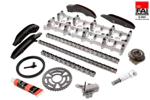 KIT CADENA DE DISTRIBUCIÓN CON SOPORTE DE LEVA SE ADAPTA A BMW SERIE 1 2, X1 MINI 1.6 2.0 N47D16A - Imagen 1 de 4