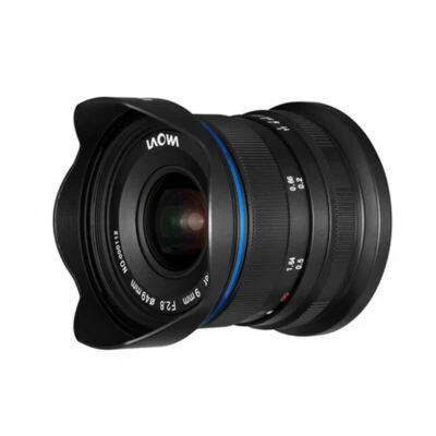 Venus Laowa 9mm f/2.8 Zero-D Ultra Wide-Angle for Fuji X Sony E Canon M/43 - Image 1 of 4