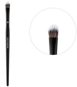 Nuevo Cepillo de Sombra Negro SEPHORA PRO #13 - Auténtico Nuevo - Imagen 1 de 1