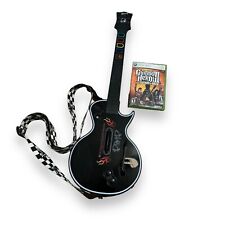 XBox360 Guitar Hero III Legends of Rock+Wireless Controller Gibson 95123.805 Set