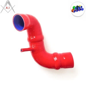 Kit de manguera de aire limpiador de aire rojo para SAAB 9-3 93 2003-2008 - Imagen 1 de 3