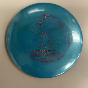 Disc Golf Innova Star Hawkeye 172g Blue Fairway Driver preowned - Picture 1 of 4