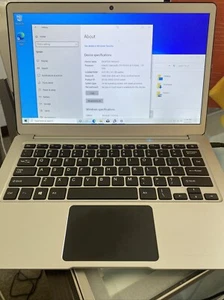 PIPO W13 Windows Laptop Intel CELERON N3450 2.2Ghz 4GB RAM 64GB SSD 13.3” LCD - Picture 1 of 10