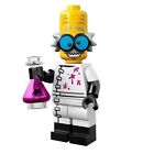 LEGO 71010 série 14 figurines monstres Halloween - Monster Scientist (SCELLÉ)