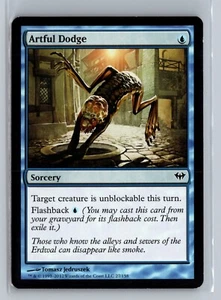 Artful Dodge c Dark Ascension Common – MTG Magic the Gathering Card - Picture 1 of 2