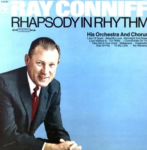 Ray Conniff And His Orchestra And Chorus - Rhapsody In Rhythm LP 1962 ' - Picture 1 of 1