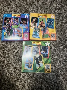 McDonalds 2024 Panini Family Sticker Packs Sealed 5 6 7 - Bild 1 von 5