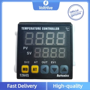 1PCS New AUTONICS TZN4S-14R Temperature Controller 100-240V AC 50/60Hz 3A - Picture 1 of 4