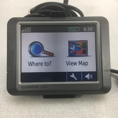 Garmin GPS nuvi 260  - Image 1 of 4