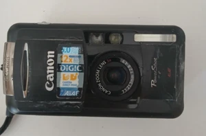 CANON PowerShot S50 5 MP Digital Compact Camera UNTESTED - Picture 1 of 11
