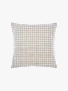 Linen House Ferrara Cornflower European Pillowcase - Picture 1 of 5