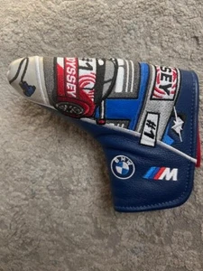 Cubierta de cabeza Putter Odyssey Golf Tour Only Blade PGA TOUR BMW Championship - Imagen 1 de 3