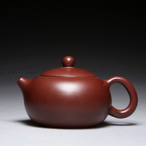 xishi pot marked Chinese real yixing zisha kungfu tea pot 260ml handmade pot new