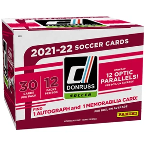 2021-22 Panini Donruss SOCCER Road to FIFA WORLD CUP Cards - You pick your card - Picture 1 of 1