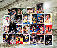 JOHN STOCKTON 25 CARD 1990'S NBA BASKETBALL! UTAH JAZZ