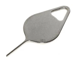 Original Samsung Sim Fach Öffner Nadel | SIM-Karten-Pin | Pin Eject | Universal - Picture 1 of 2
