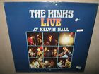 THE KINKS Live At Kelvin Hall Glasgow Scotland 1967 FACTORY SEALED Vinyl LP UK