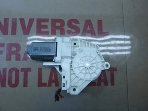 💎 TOUAREG FRONT LEFT DRIVER SIDE DOOR WINDOW REGULATOR MOTOR OEM 2012 - 2017 - Picture 1 of 3