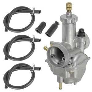 Caltric Carburetor For Kawasaki Bayou 220 KLF220A 1988-1999 15001-1382 - Picture 1 of 7