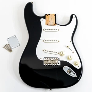 Fender Stratocaster ST57 MIJ Loaded Body w/Texas Specials, Traditional 6-Saddle - Picture 1 of 14