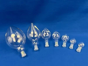 Spitzkolben NS 14/23 Normschliff Duran 5 mL – 500 mL Laborglas Laborzubehör - Bild 1 von 8