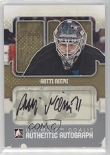 2012-13 In the Game Ultimate Memorabilia 12th Edition Hockey Cards 13