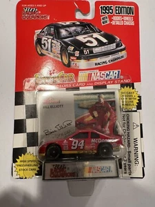 VINTAGE NASCAR-BILL ELLIOTT#94 McDonald’s Ford- 1995 Racing Champions 1/64 - Picture 1 of 2
