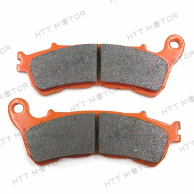 Pastillas de freno de cerámica de carbono para Honda CB1100 ABS Suzuki Boulevard-FA388 Foto 1 de 4