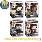 Funko POP! Marvel: Doctor Strange & The Multiverse Of Madness Set #1030-1033