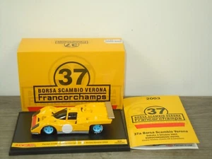 Ferrari 512M Francorchamps 1971 - Brumm 37 - 1:43 in Box - 1/500pcs *71331 - Imagen 1 de 6