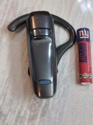 Fones de ouvido intra-auriculares sem fio operados por bateria Motorola H300 TRAVEL BLUETOOTH AAA - Imagem 1 de 4