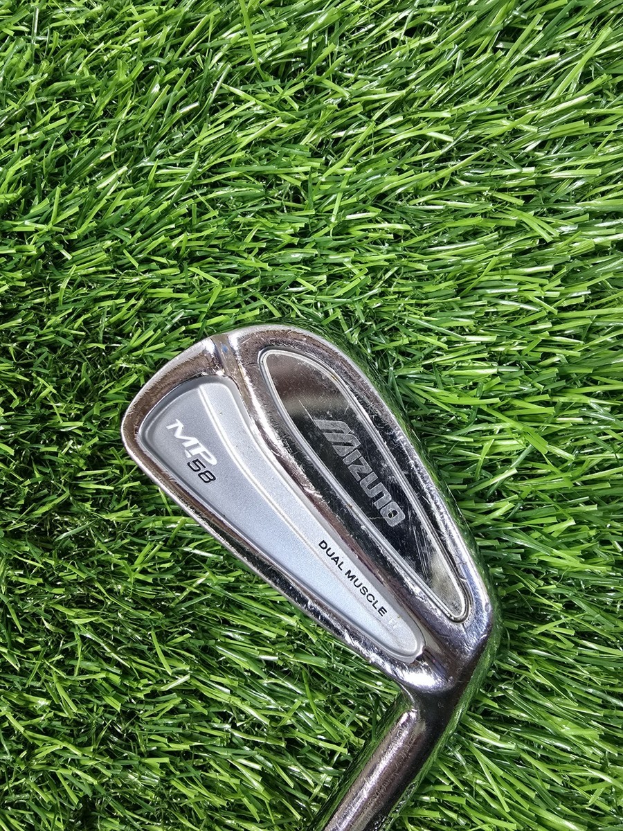 Mizuno Mp 58 Irons for sale - eBay Mizuno Mp 58 Irons for sale - eBay