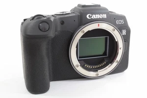 Body Canon EOS RP nero, come nuovo, 3000 scatti - Foto 1 di 8