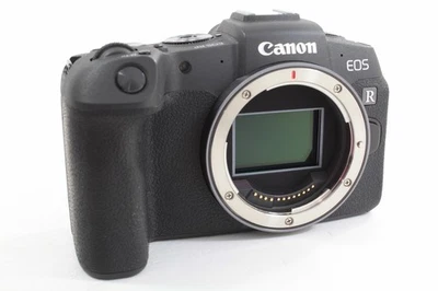 Canon EOS RP Body schwarz, neuwertig, 3000 Auslösungen - Bild 1 von 4