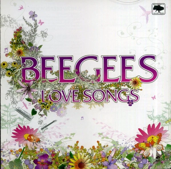 Bee Gees - "Love Songs" by Bee Gees (CD, 2005) Foto 1 de 1