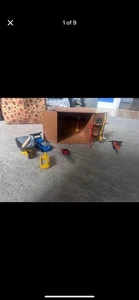 Playmobil Garden & Shed - Picture 1 of 2