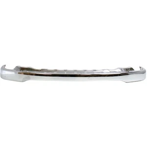 Front Bumper Face Bar Chrome For 2001-2004 Toyota Tacoma - Picture 1 of 11