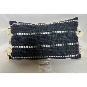 allen + roth 12-in x 20-in Indoor Outdoor Decorative Pillow BRAND NEW - Bild 1 von 7