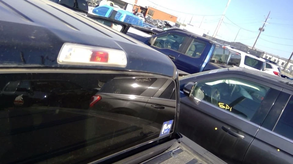 Alternador ID AL3T-10300-CA compatible con camioneta Ford F150 11-14 4371687 Foto 1 de 1