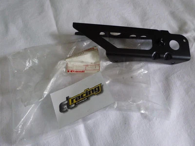 Support De Verrou De Casque Compatible Avec Kawasaki Zzr 1100 11047-1962 - Photo 1/3