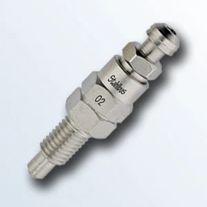 STAHLBUS ENTLÜFTUNGSVENTIL M7X1,0X16 ohne Kappe - Picture 1 of 2