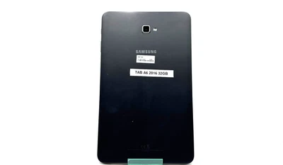 Samsung Galaxy Tab A6 2016 – SM-T580 – 32GB – Schwarz – gebraucht - Bild 1 von 4