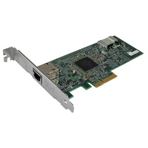 IBM NetXtreme II Netzwerk Karte Gigabit Ethernet PCI-E x4 39Y6070 Full Bracket - Bild 1 von 3