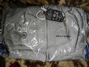 Tokyo Laundry Zip Up Hoodie 2XL - Picture 1 of 2