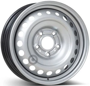 4x Winterräder ALCAR-STAHLRAD 6119 für FORD Transit BUS FAD ECE 16 Zoll Felgen 2 - Bild 1 von 1