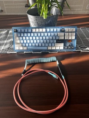 Teclado mecánico (peko) Foto 1 de 4