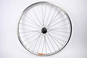 Ruota posteriore MTB vintage Mavic x517 UB Control 26" Shimano XTR FH-M960 mozzo 135mm - Foto 1 di 7