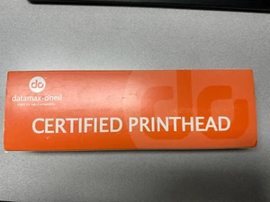 PHD20-2234-01 / KJT-217-12TAF8-DMX - Datamax H8308 300dpi, 8" PRINTHEAD . NEW - Afbeelding 1 van 3