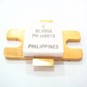 Transistor de RF PHILIPS BLV958 1 pieza especializado en tubo y módulo de alta frecuencia - Imagen 1 de 1