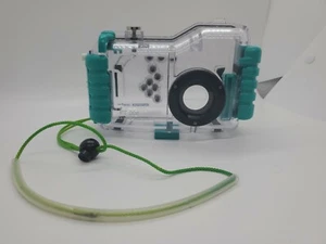 Olympus PT-600 case for C-960Z Camera Waterproof Underwater Housing Scuba Case - Picture 1 of 6